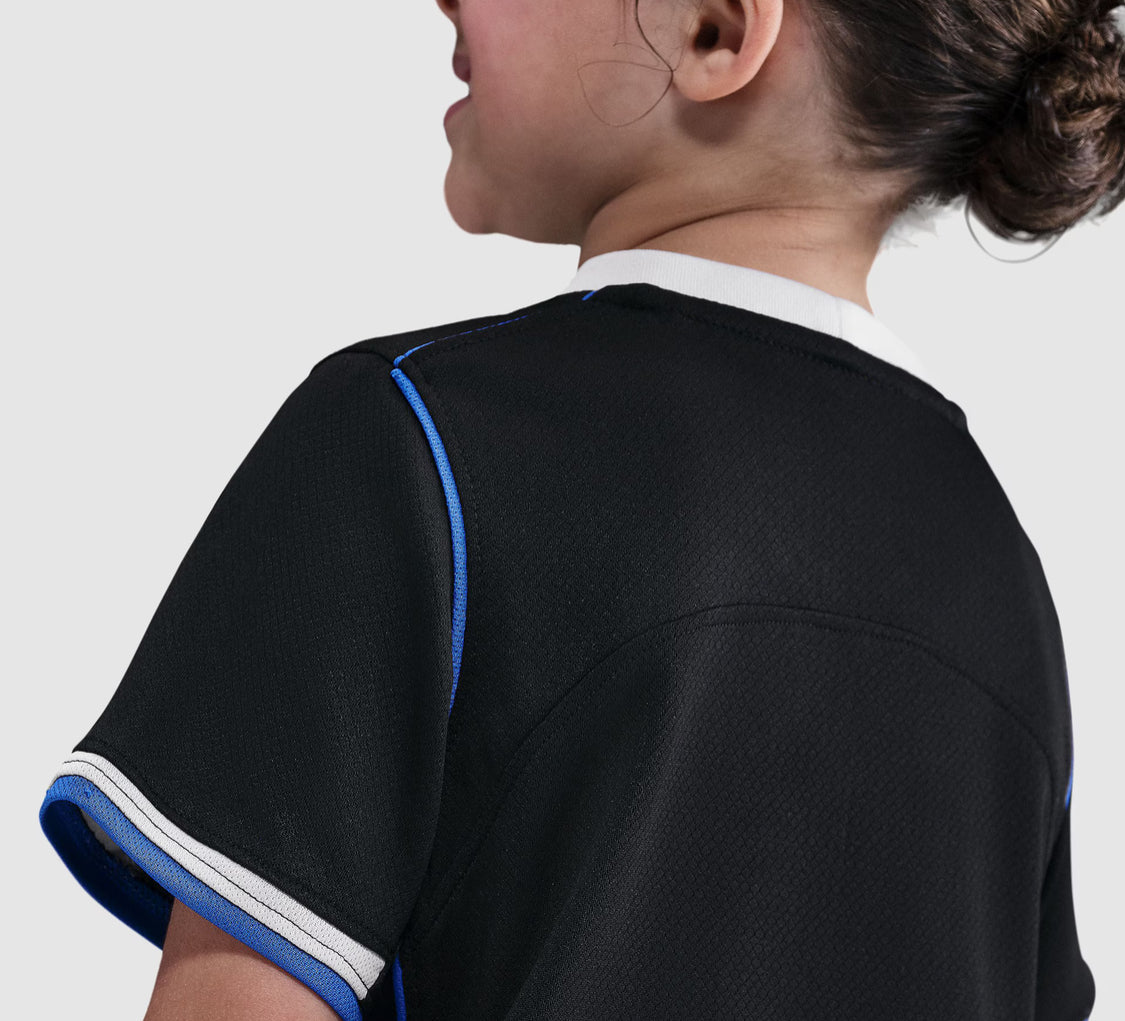 KIDS : Chelsea FC 2025/26 Third Kit (Shirt + Shorts)