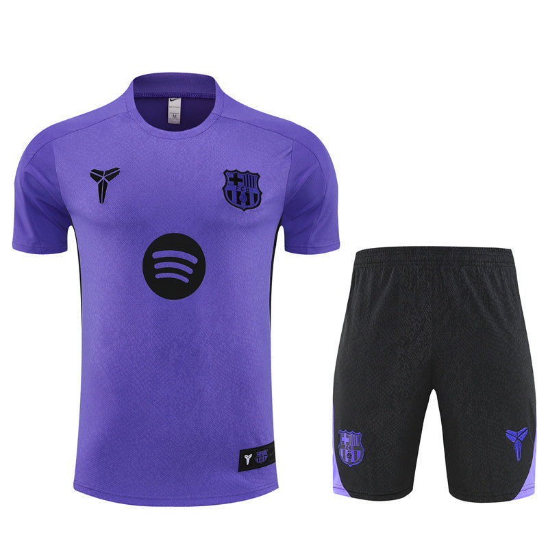 Kids | FC Barcelona 2025/26 Training Kit VI