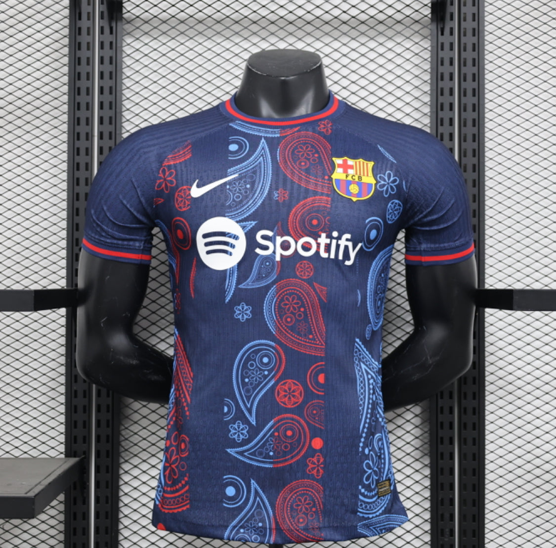 FC Barcelona Concept Kit
