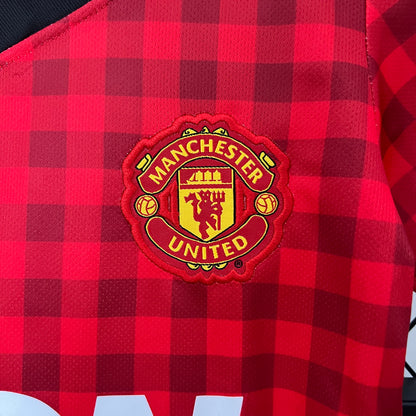 KIDS : Manchester United 2012/2013 Home