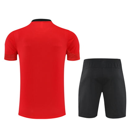 AC Milan 2025/26 Training Kit II