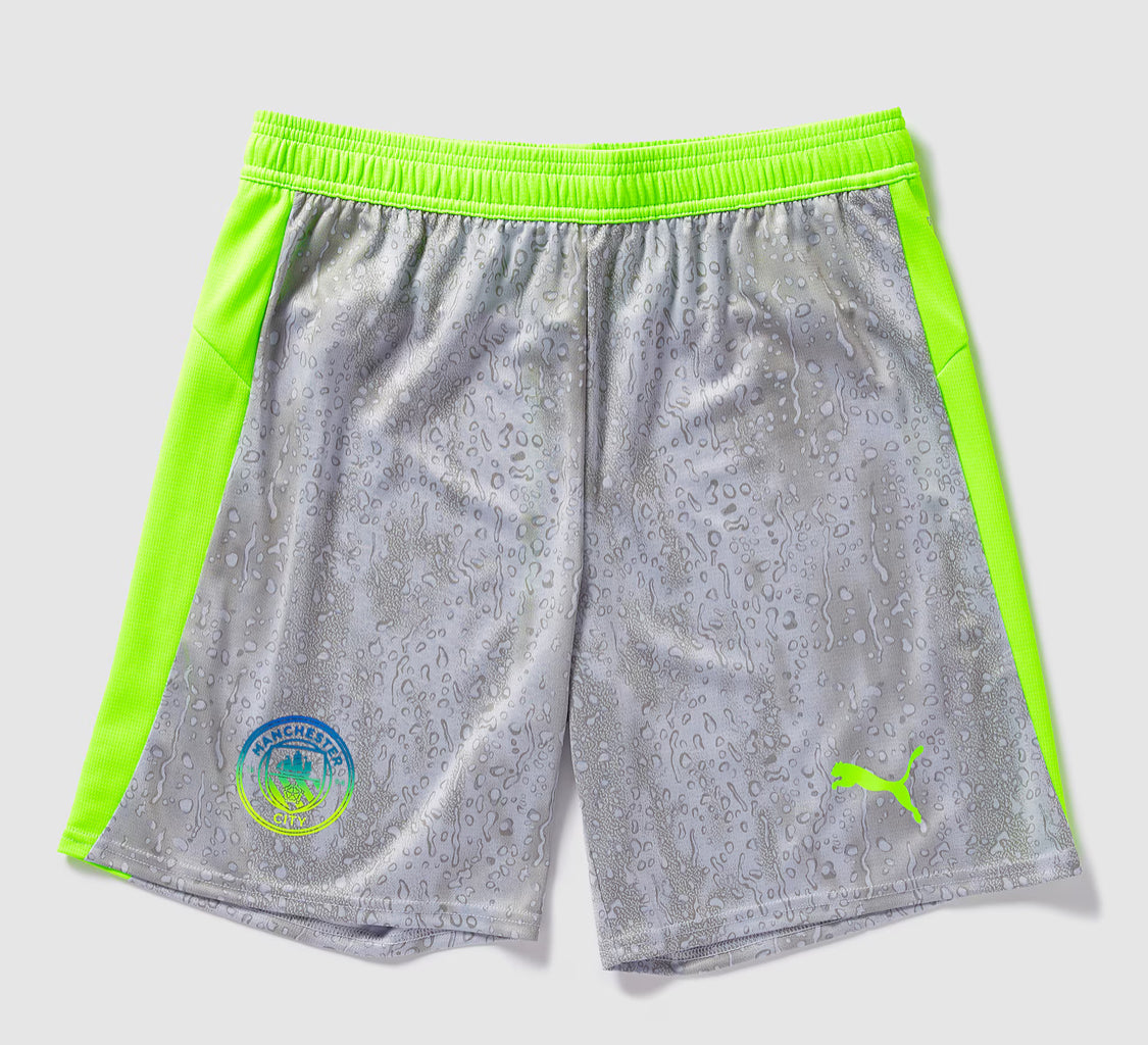 KIDS : Manchester City 2025/26 Third (Shirt + Shorts)