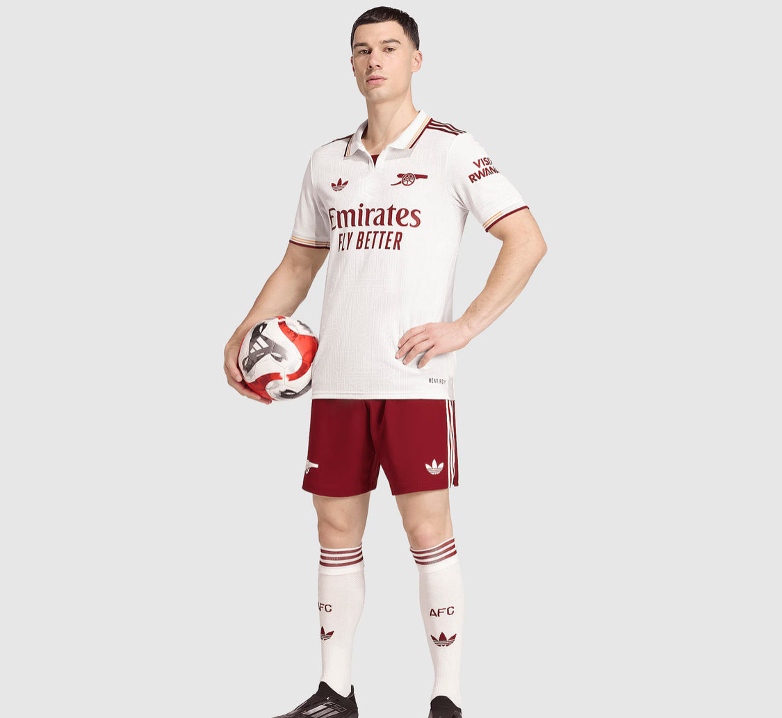 Arsenal FC 2025/26 Third Shirt - Pro Version