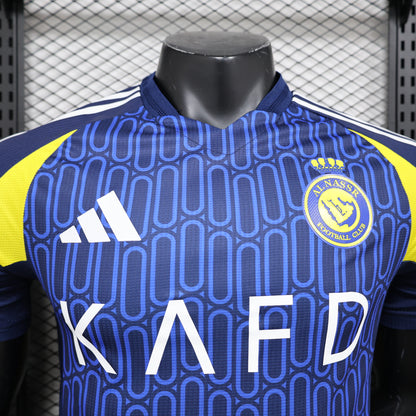 Al Nassr 2024/2025 Away