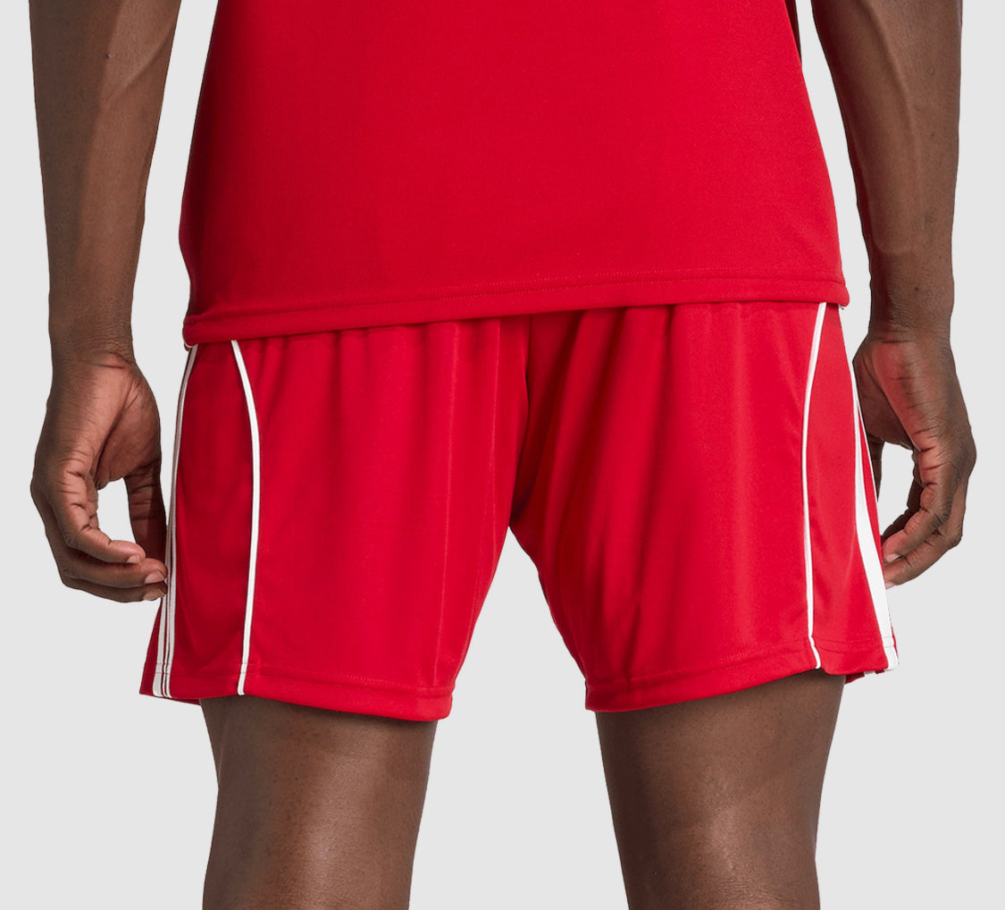 Liverpool 2025/26 Home Shorts - Fan Version