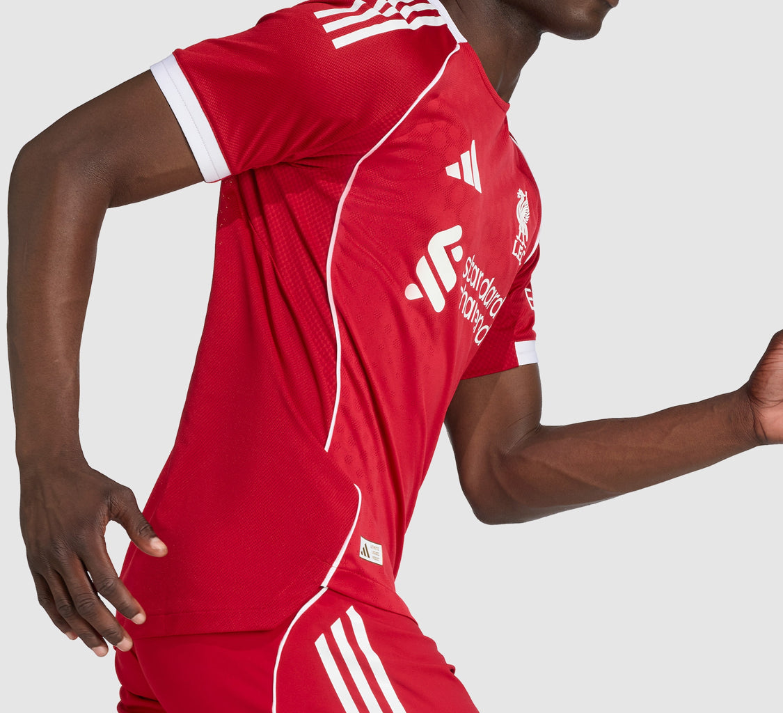 Liverpool FC 2025/26 Home Shirt - Pro Version