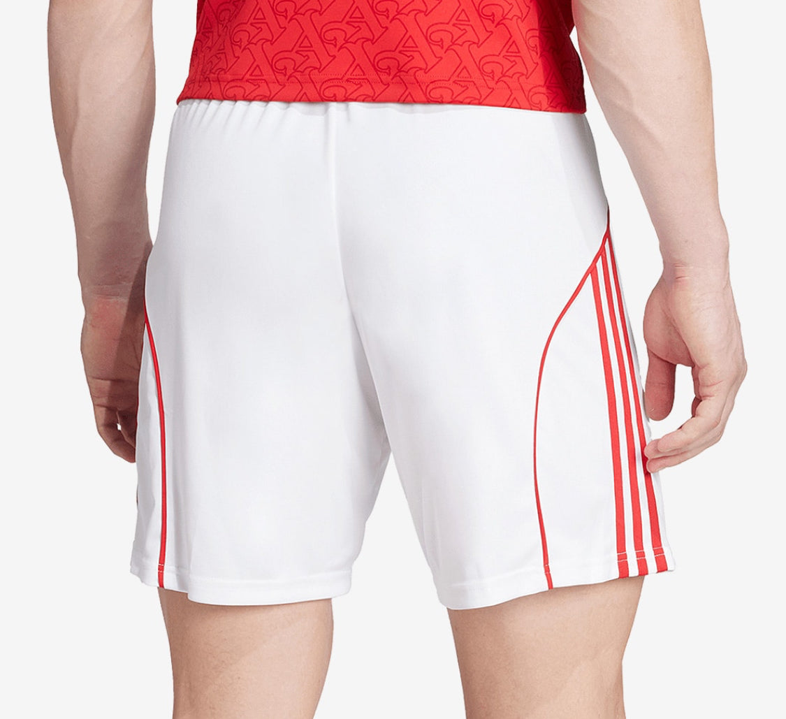 Arsenal FC 2025/26 Home Shorts - Fan Version