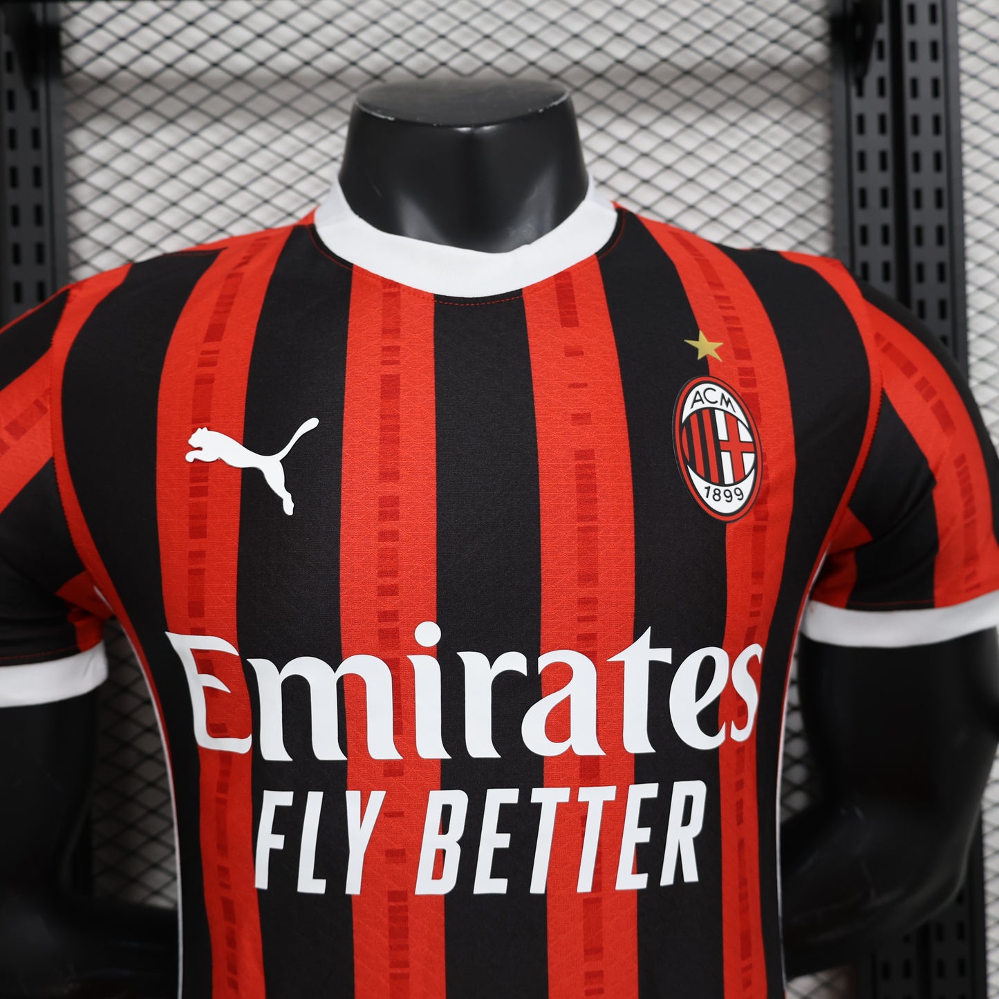 AC Milan 2024/2025 Home