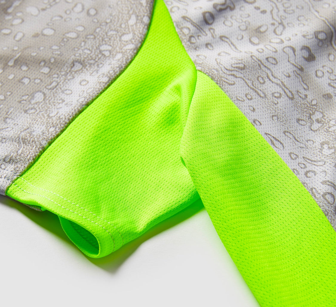 Manchester City 2025/26 Third Shirt - Pro Version