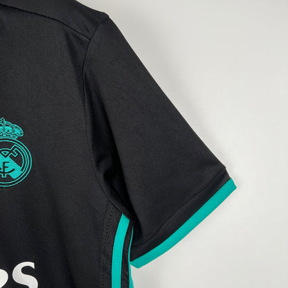 Real Madrid 2017/2018 Away