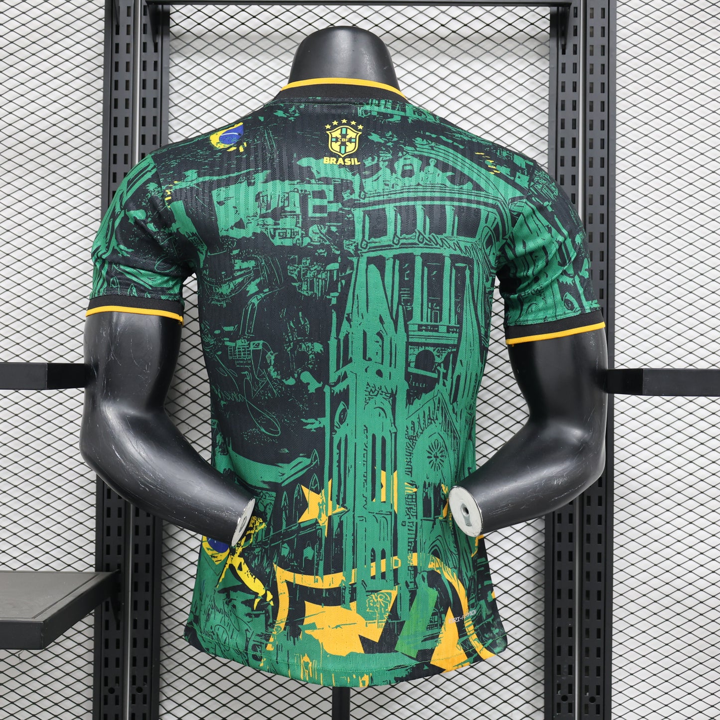 Brazil Concept Kit