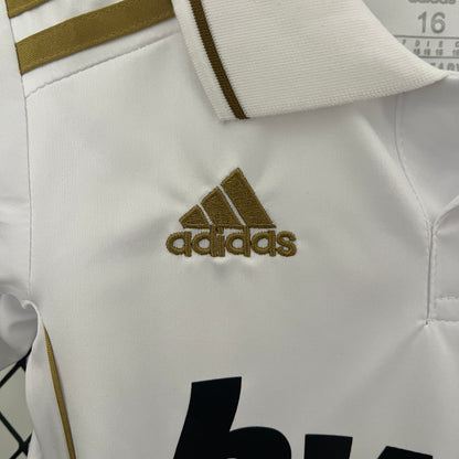 KIDS : Real Madrid 2011/2012 Home