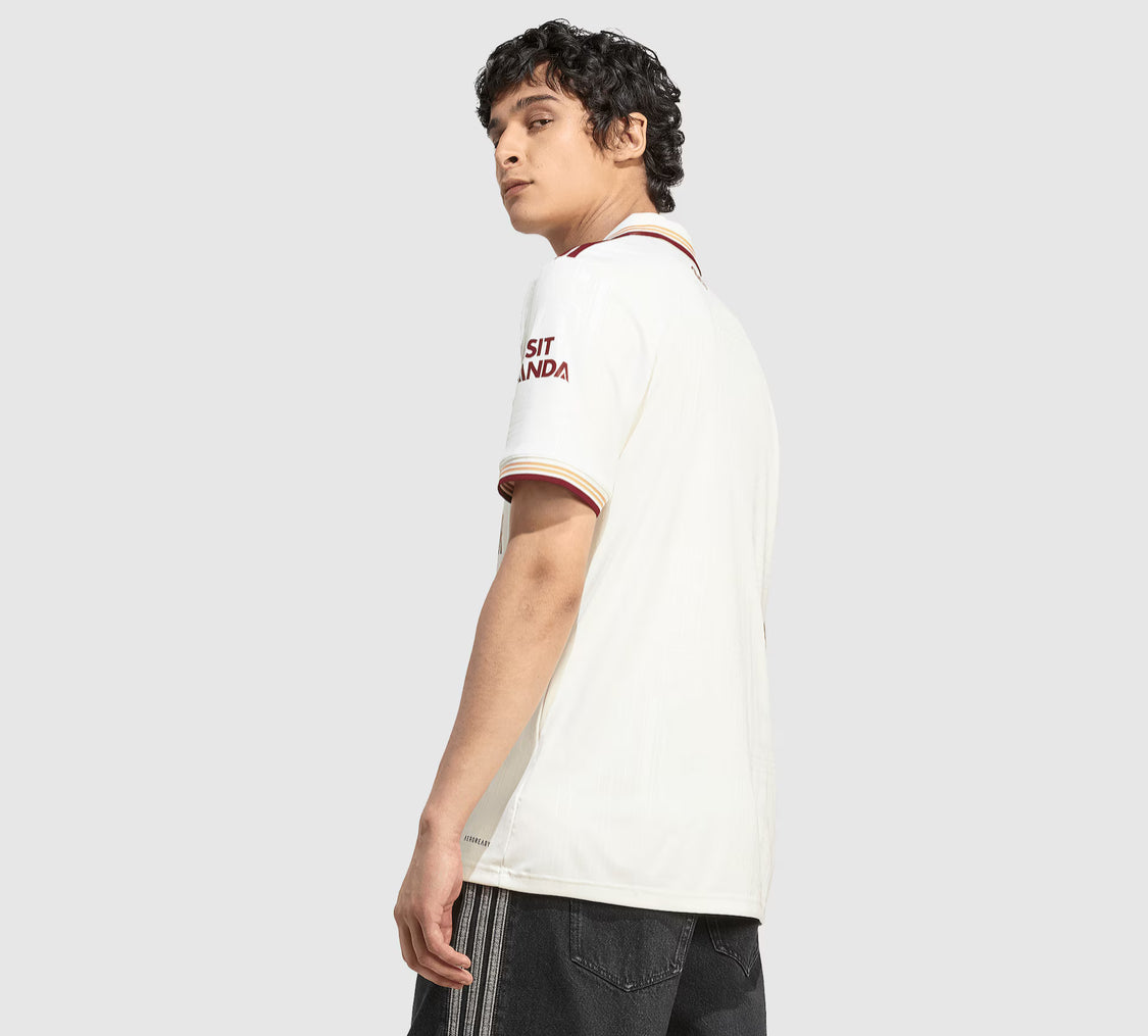 Arsenal FC 2025/26 Third Shirt - Fan Version
