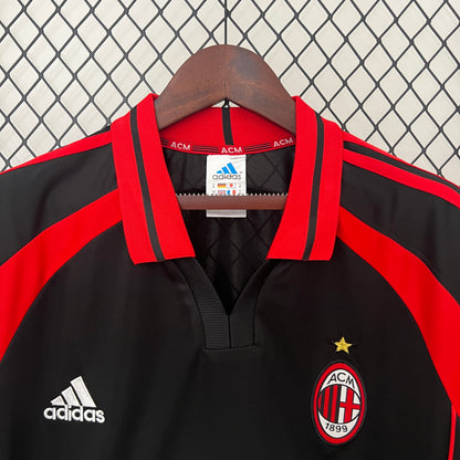 AC Milan 2000/2001 Away