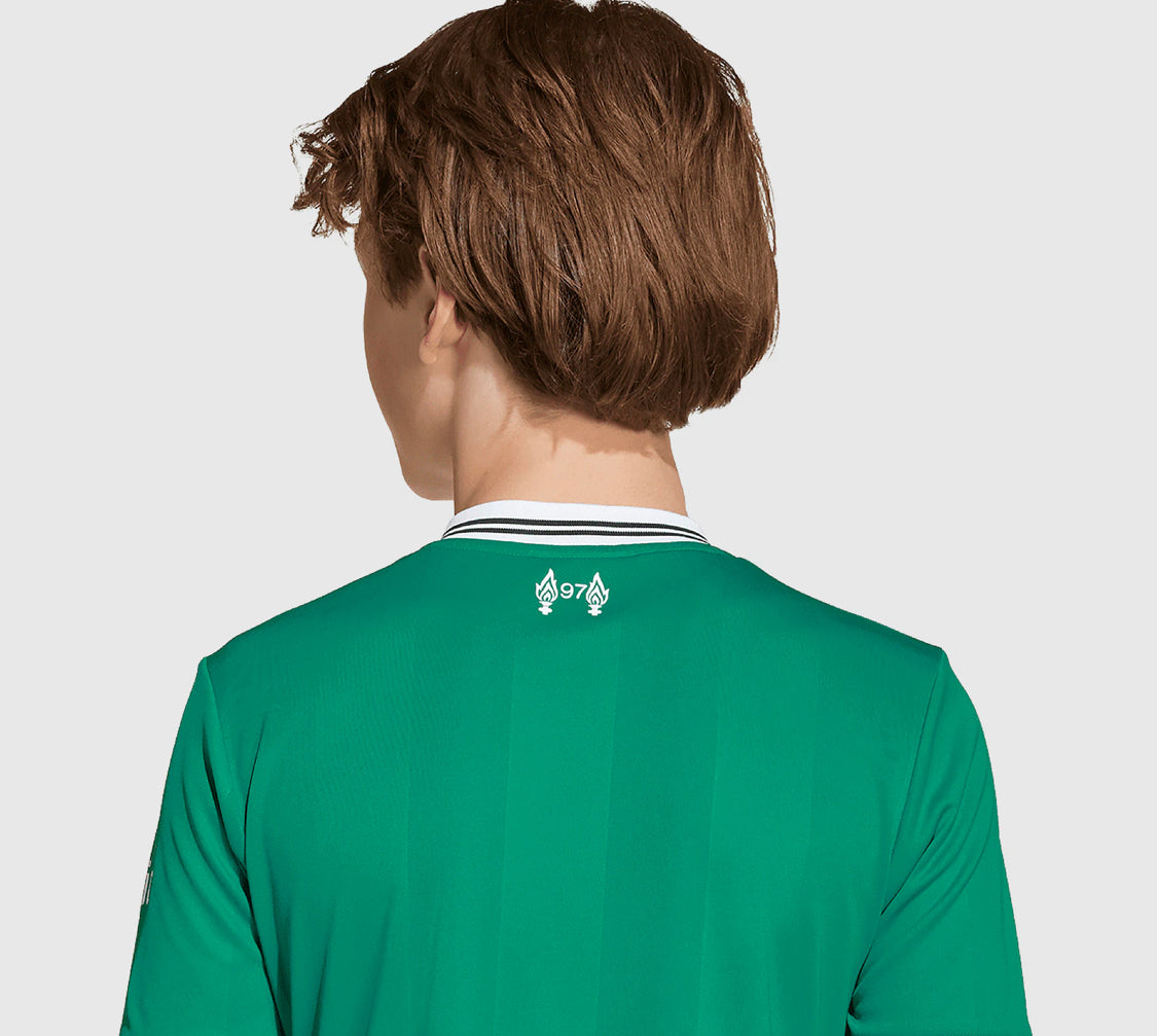 KIDS : Liverpool 2025/26 Third Kit (Shirt + Shorts)