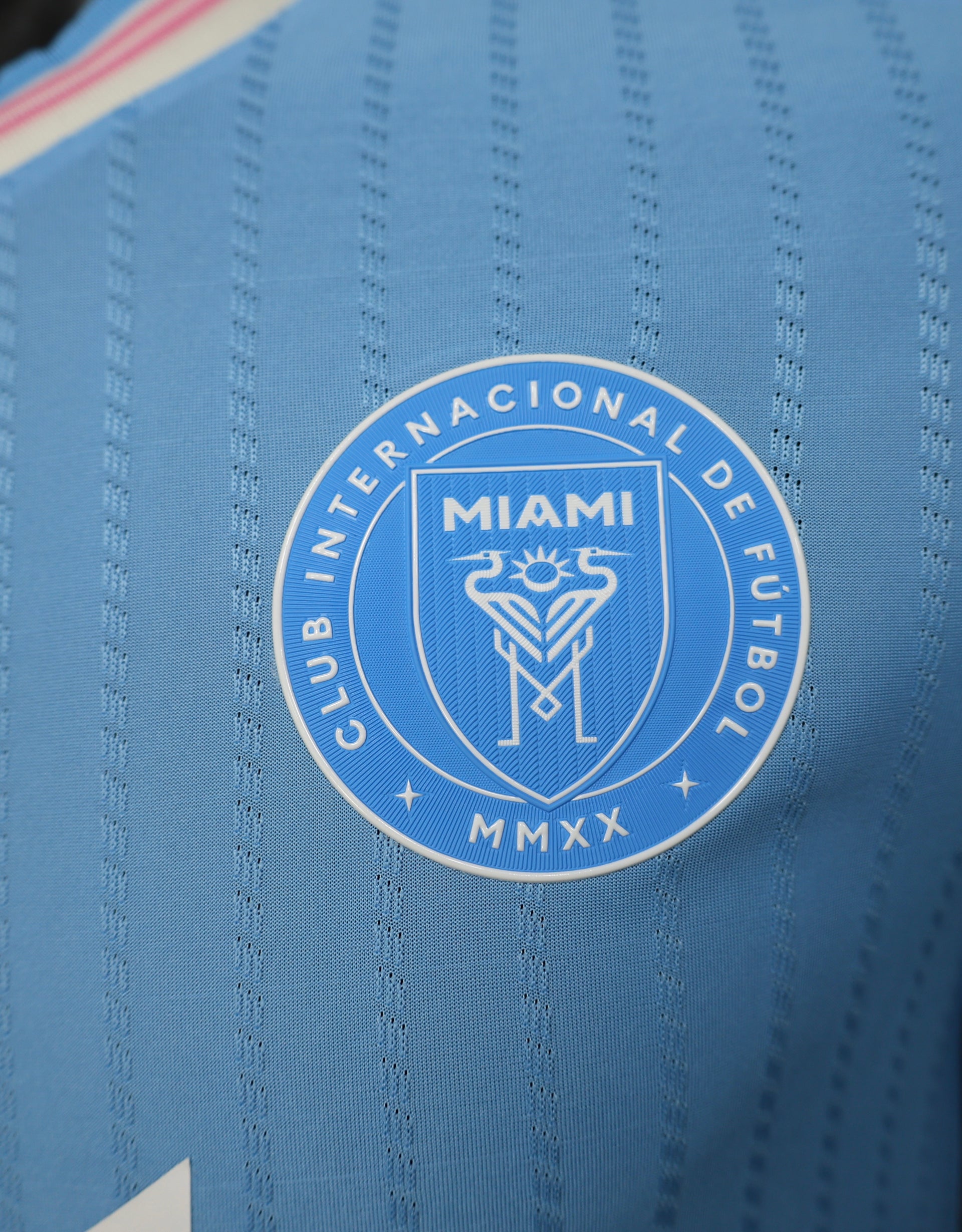 Inter Miami 2025/26 Third Shirt - Pro Version