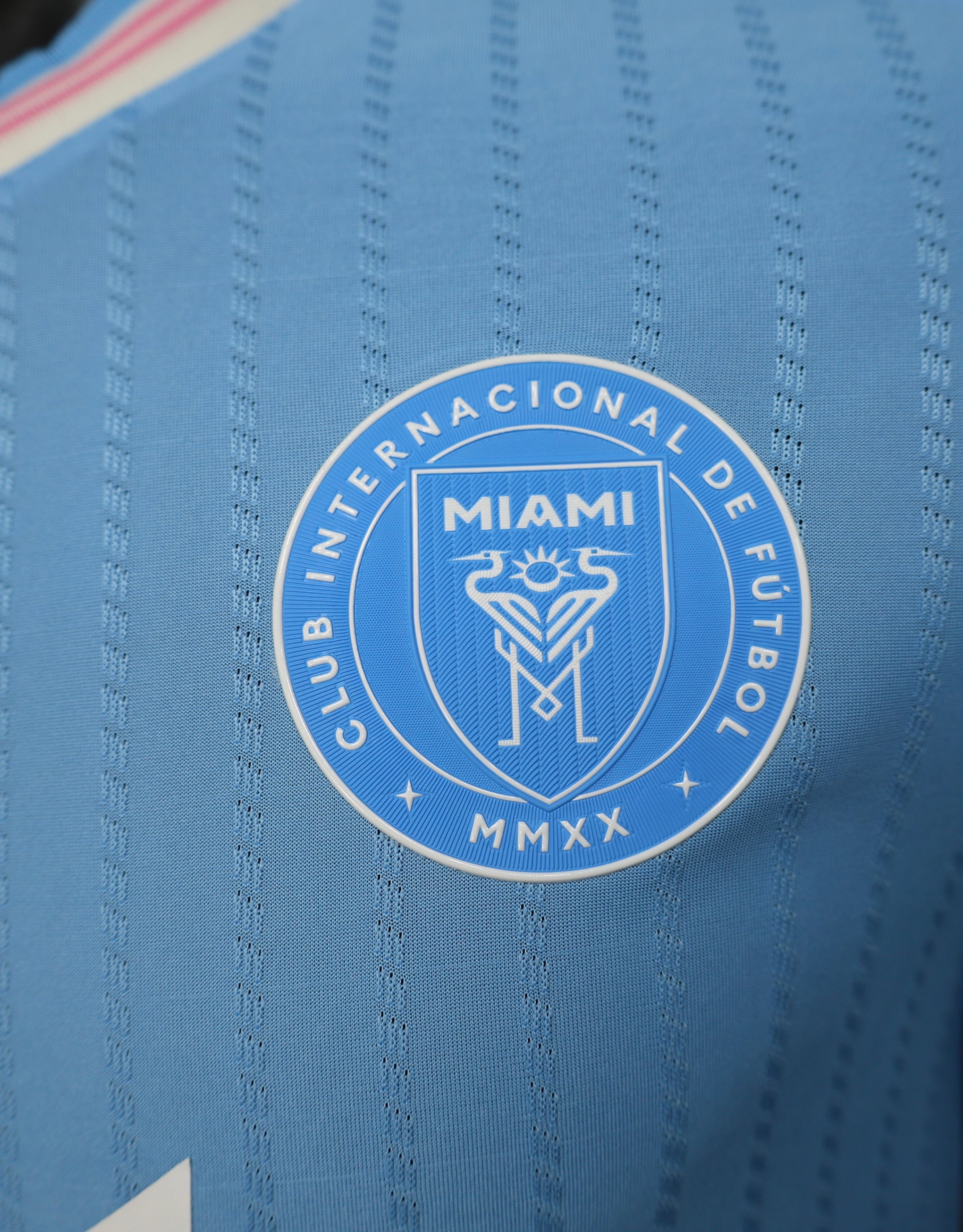 Inter Miami 2025/26 Third Shirt - Pro Version