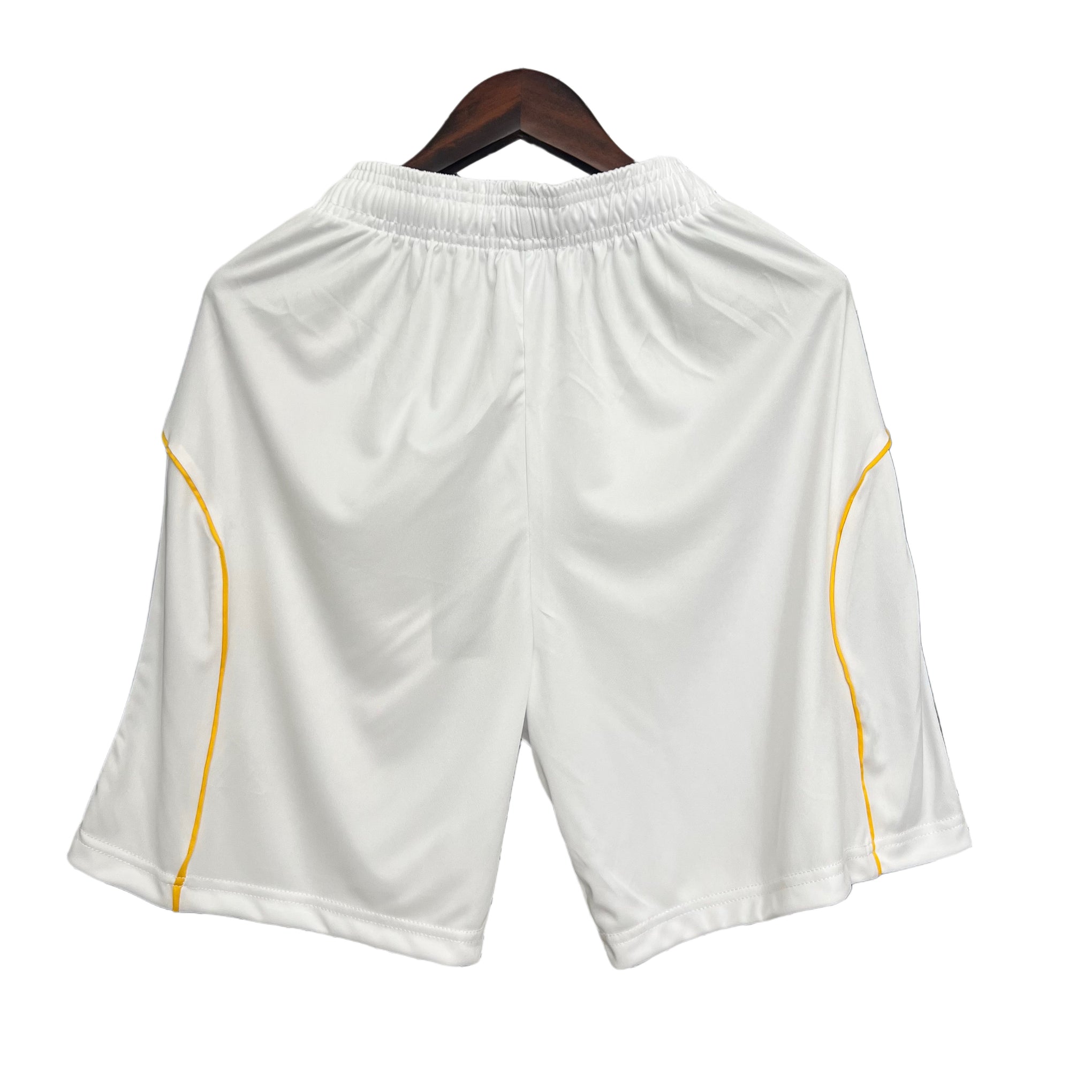 Real Madrid 2025/26 Home Shorts - Fan Version