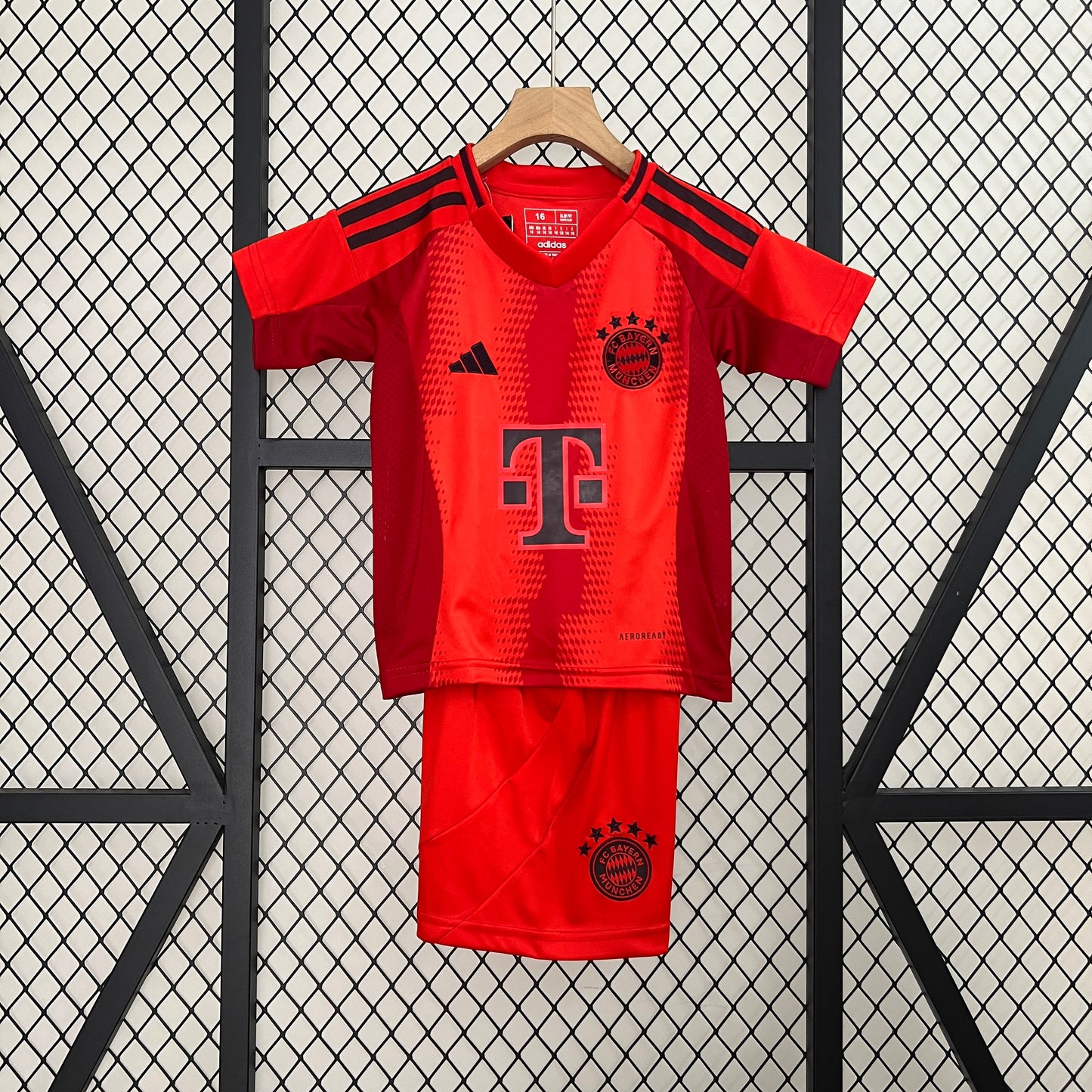 KIDS : Bayern Munich 2024/2025 Home