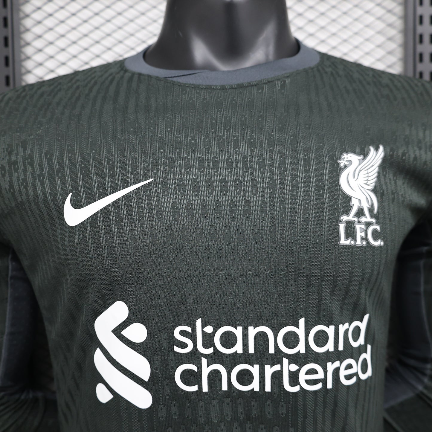 Liverpool FC 2024/2025 Away - Long Sleeve