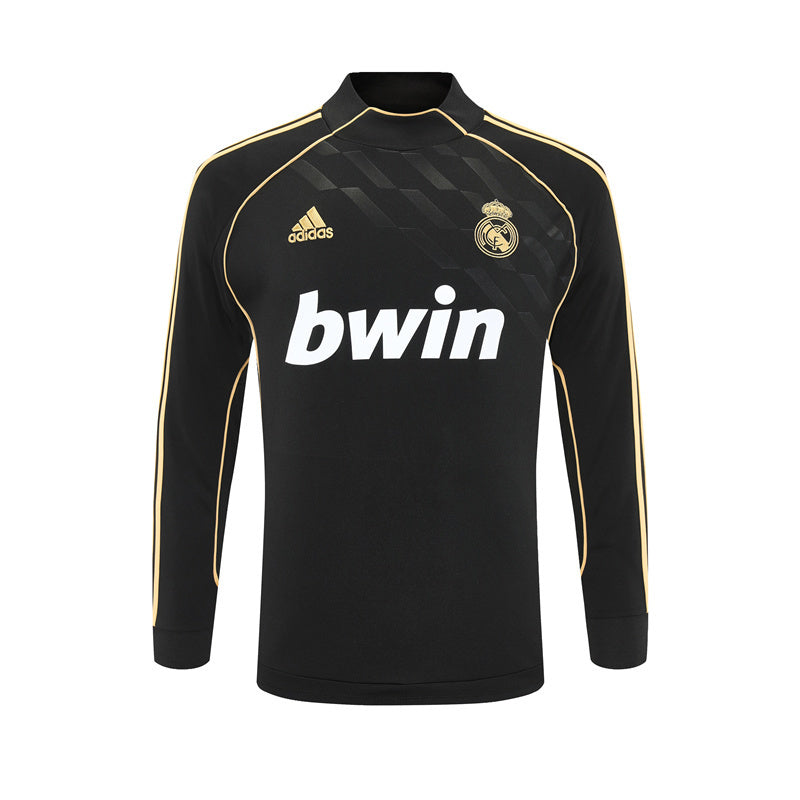 Real Madrid 2011/12 Training Top XI
