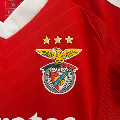 KIDS : Benfica 2024/2025 Home