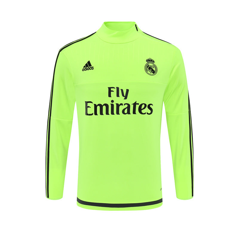 Real Madrid 2015/16 Training Top IV
