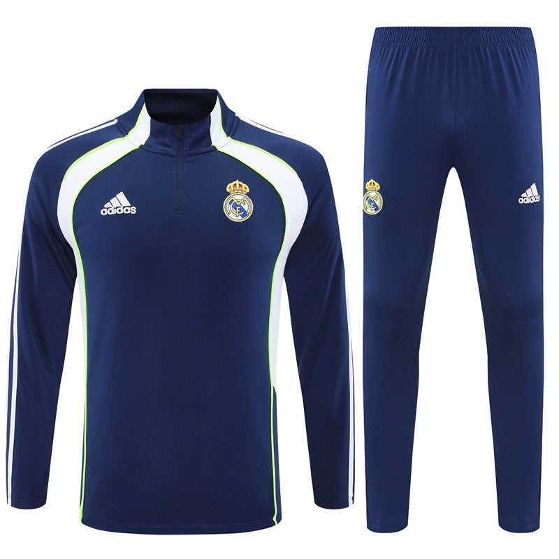 Real Madrid 2025/26 Tracksuit V