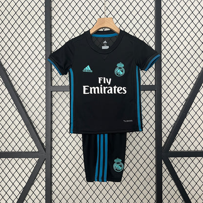 KIDS : Real Madrid 2017/2018 Away