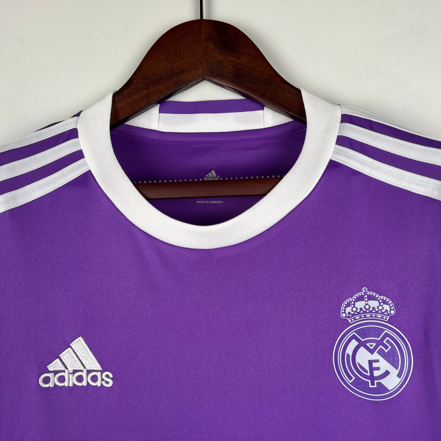 Real Madrid 2016/2017 Away - Long Sleeve