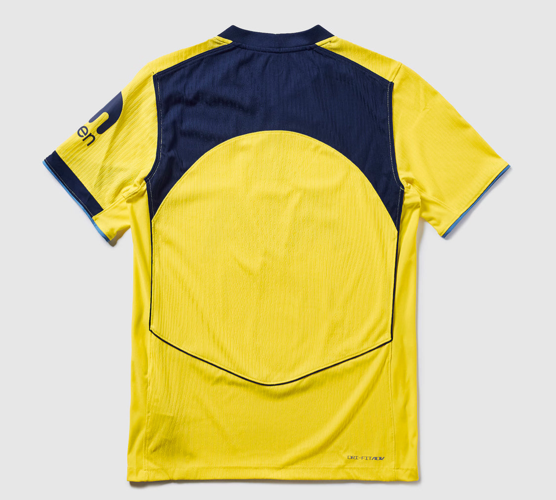 Tottenham 2025/26 Third Shirt - Pro Version