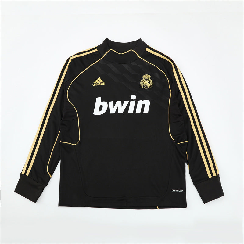 Real Madrid 2011/12 Training Top XI
