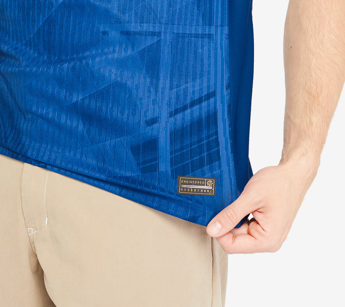 Chelsea FC 2025/26 Home Shirt - Pro Version