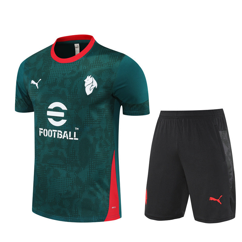 AC Milan 2025/26 Training Kit I