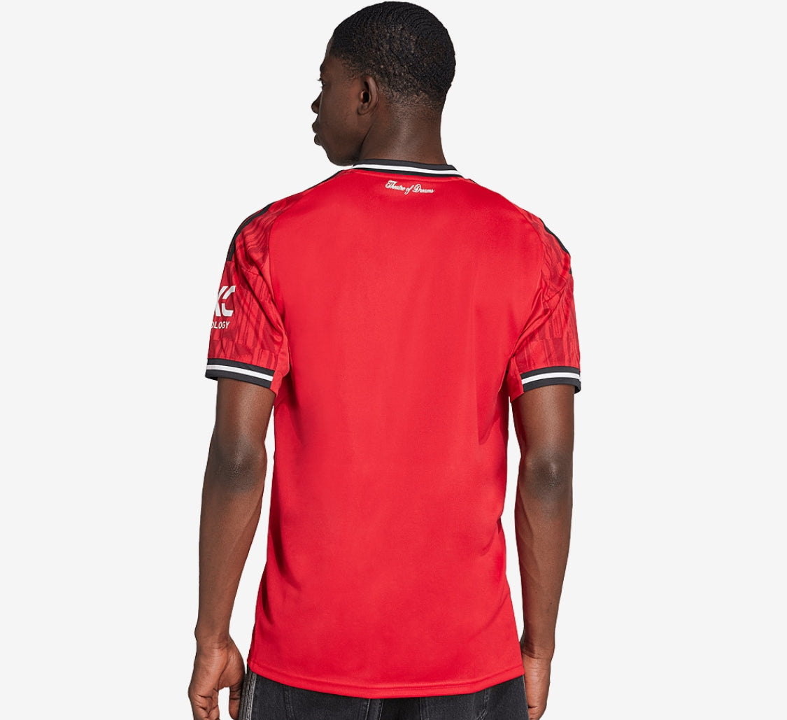 Manchester United 2025/26 - Fan Version