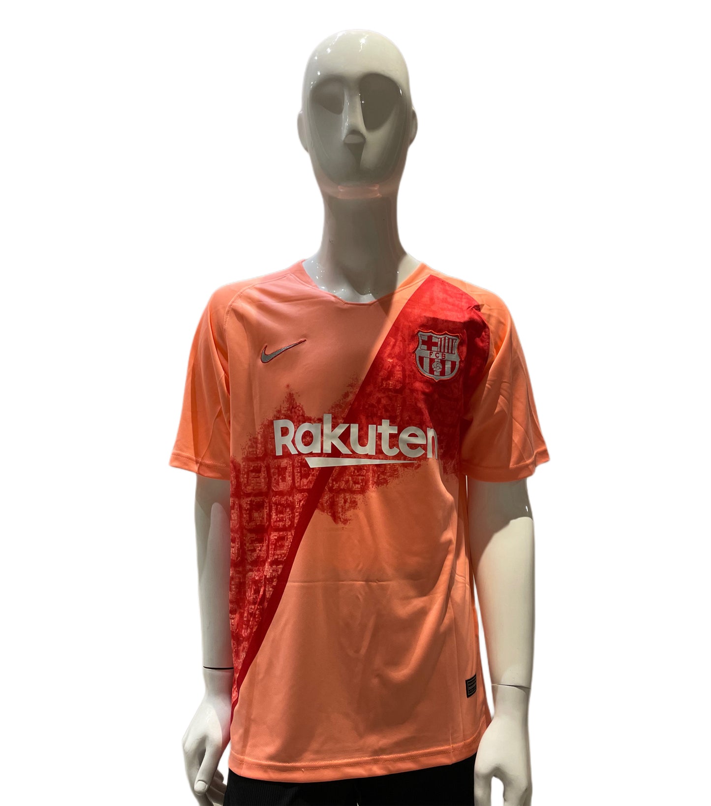 FC Barcelona 2018/2019 Third Kit