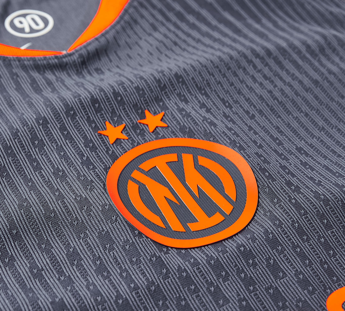 Inter Milan 2025/26 Third Shirt - Pro Version