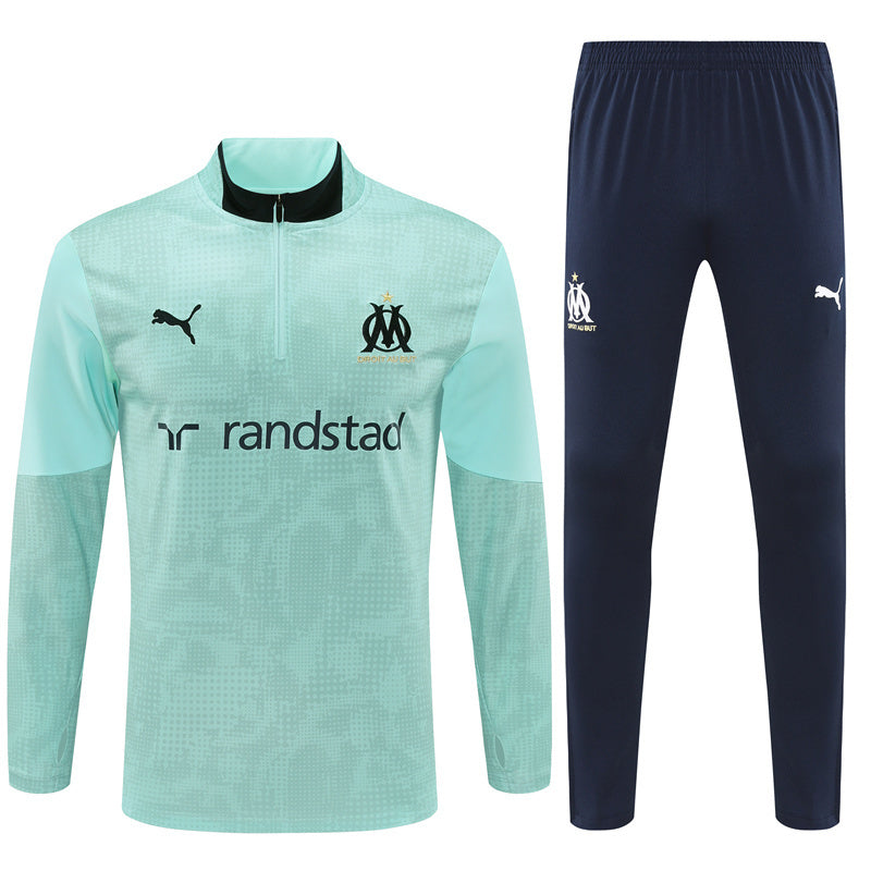 Olympique de Marseille 2025/26 Tracksuit