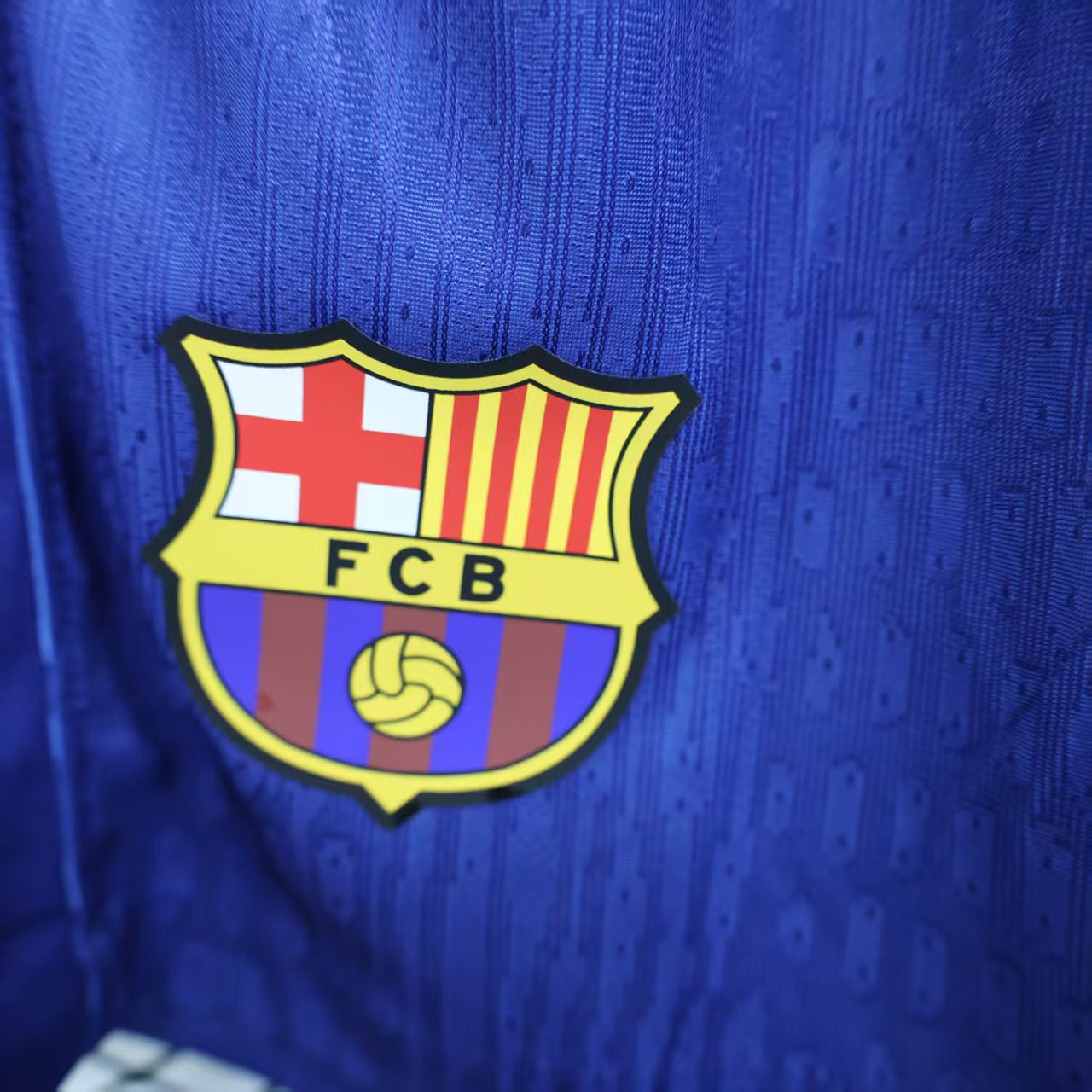 FC Barcelona 2025/26 Shorts - Pro Version