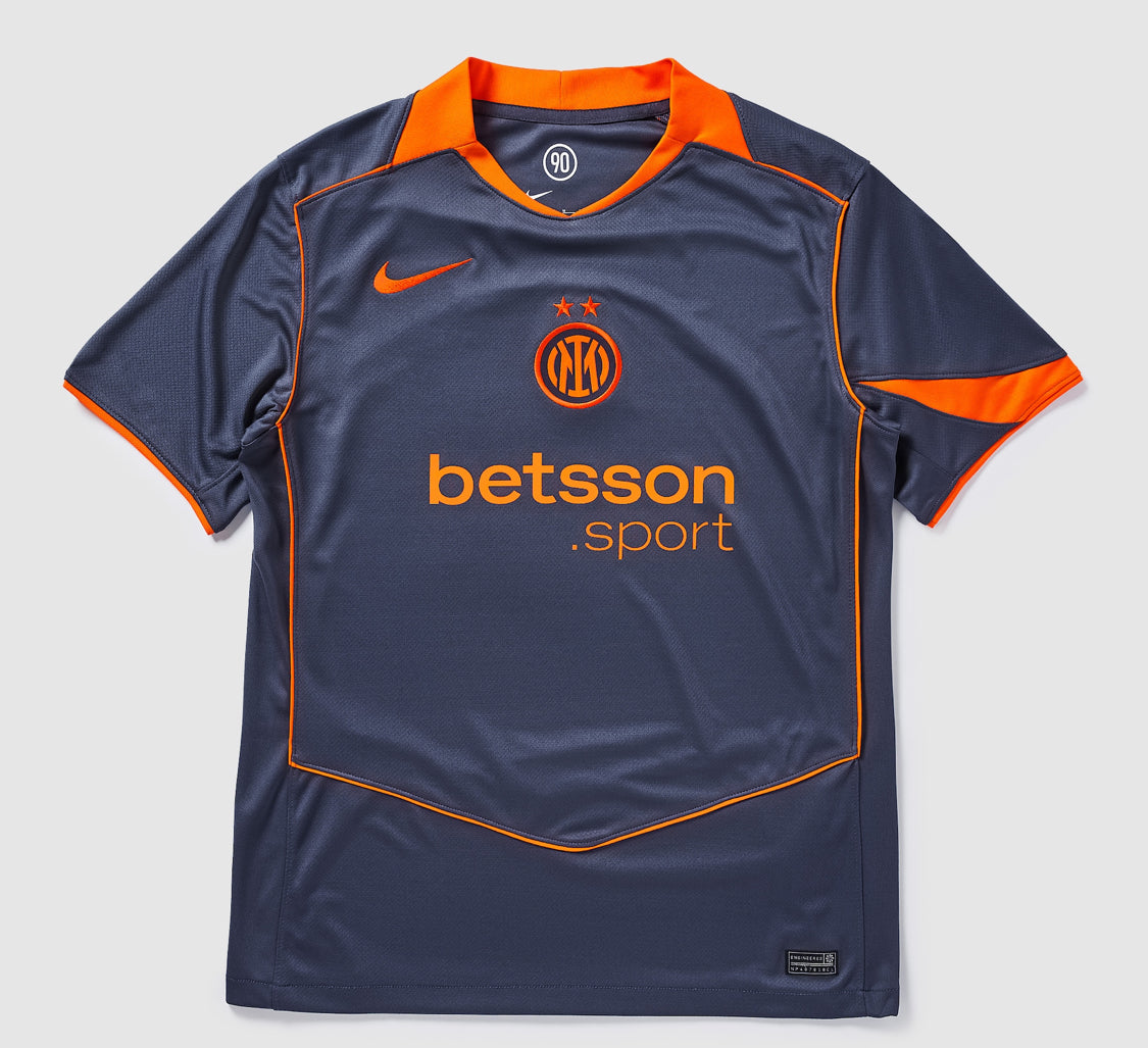 Inter Milan 2025/26 Third Shirt - Fan Version