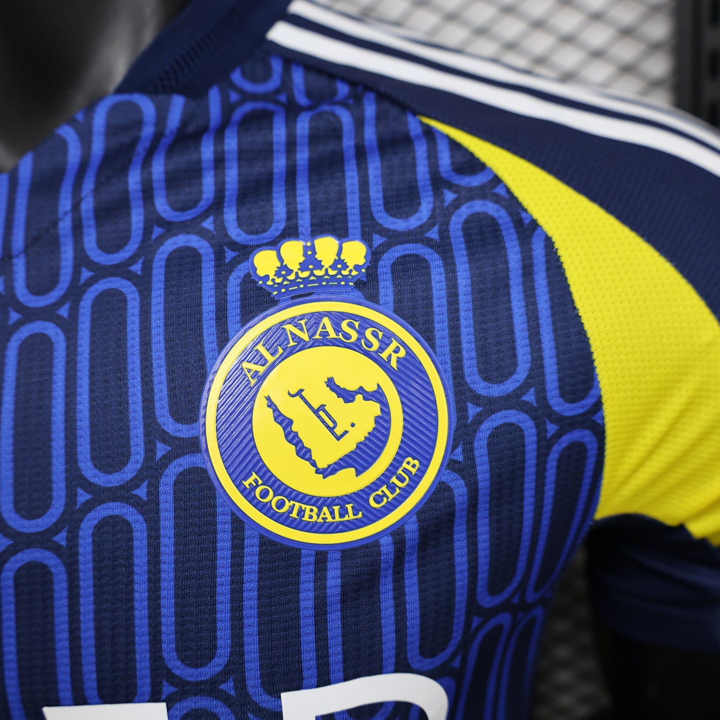 Al Nassr 2024/2025 Away