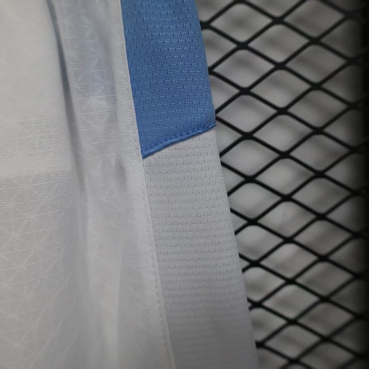 Manchester City 2025/26 Home Shorts - Pro Version