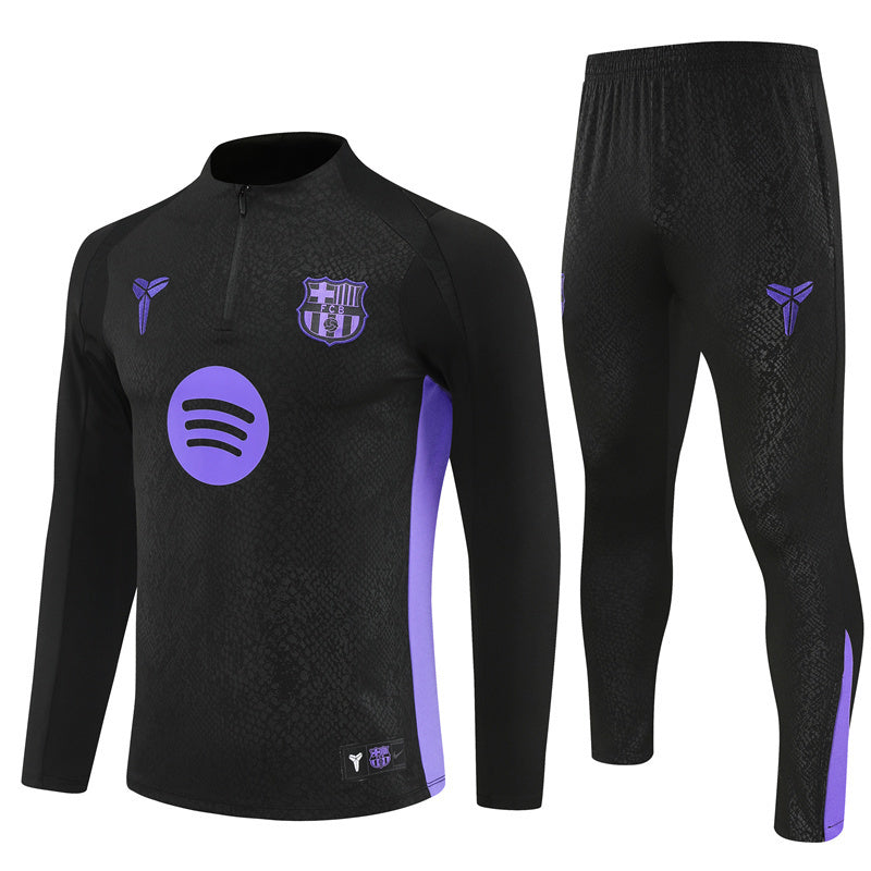 FC Barcelona 2025/26 Tracksuit VII