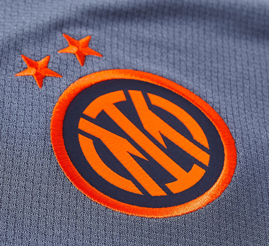 Inter Milan 2025/26 Third Shirt - Fan Version