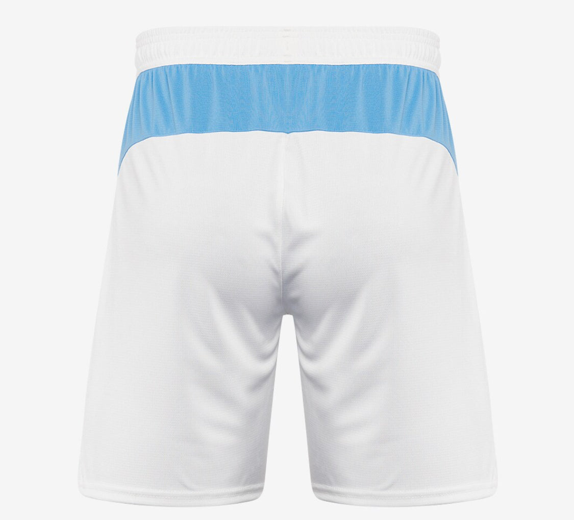 Manchester City 2025/26 Home Shorts - Fan Version