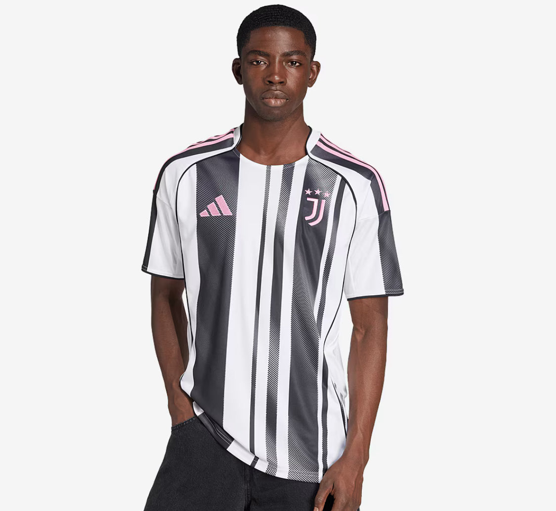 Juventus 2025/26 Home - Fan Version