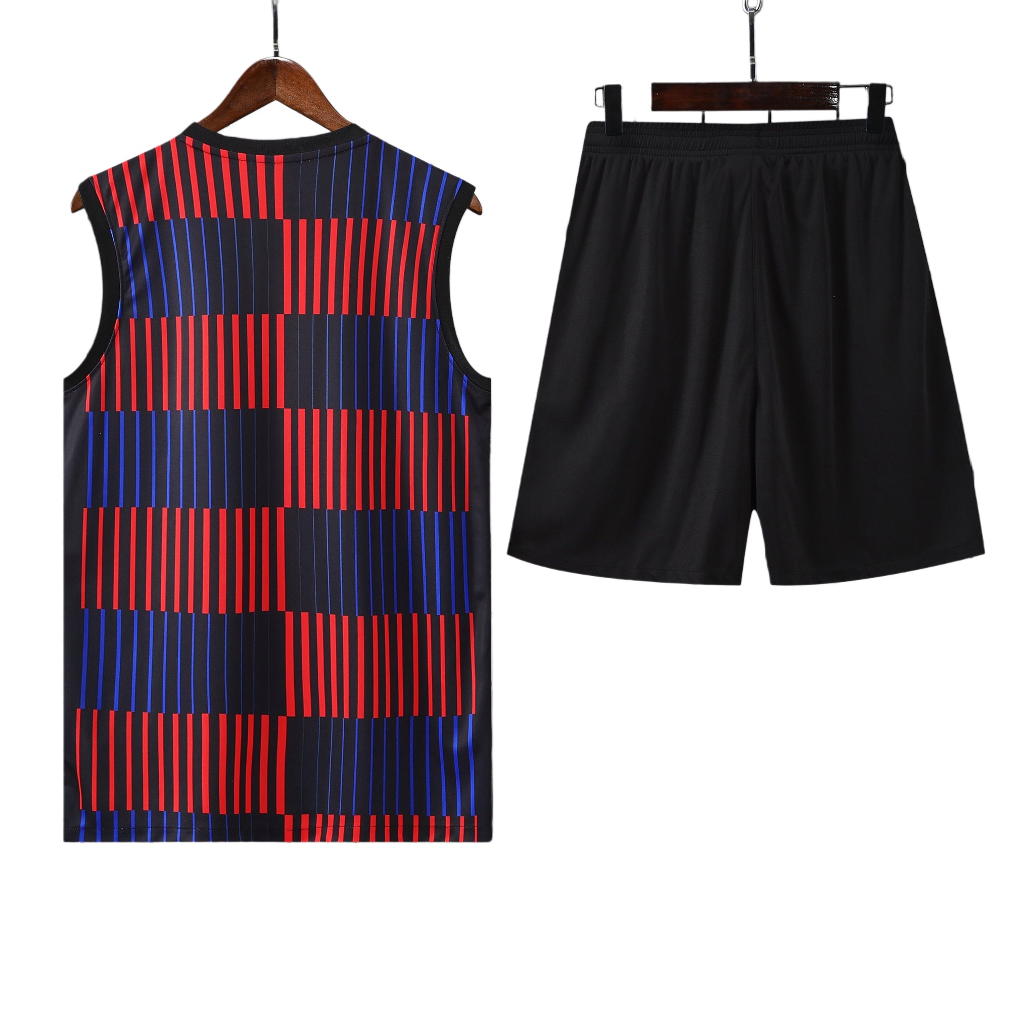 FC Barcelona 2025/26 Sleeveless Training Kit VII