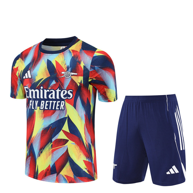 Arsenal FC 2025/26 Training Kit II