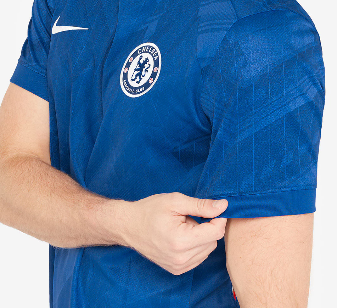 Chelsea FC 2025/26 Home - Fan Version