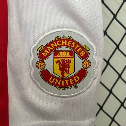 KIDS : Manchester United 2009/2010 Home